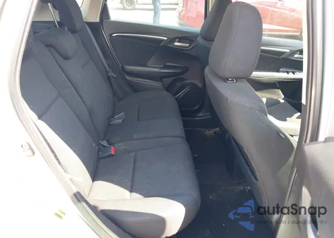 2015 Honda Fit Ex/Ex-L from USA, damaged, VIN 3HGGK5H81FM737473